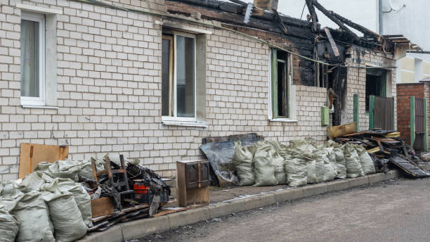 24/7 Emergency Fire Damage Cleanup experts in Swedesboro, NJ